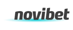 Novibet cassino лого